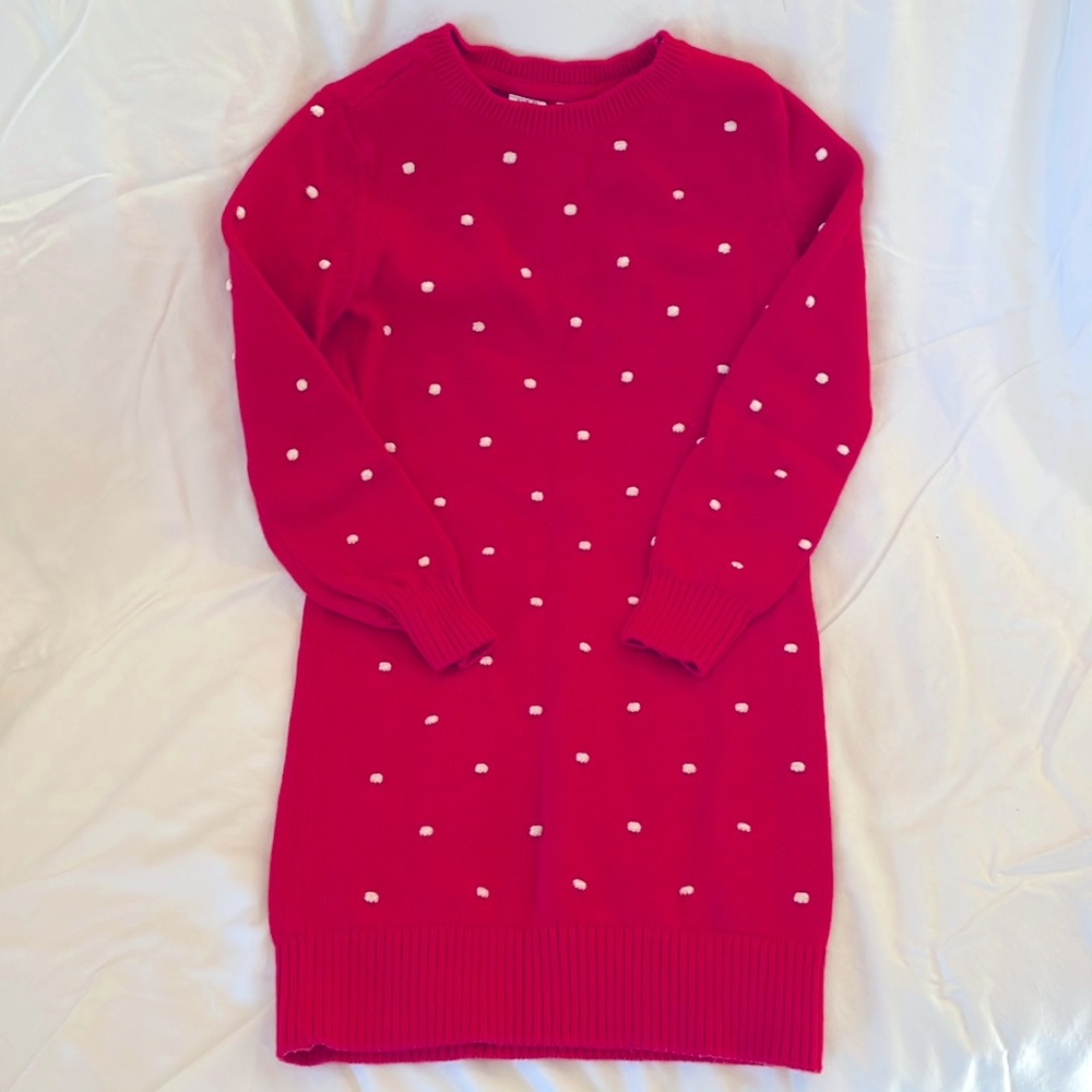 Gap kids sweater dress